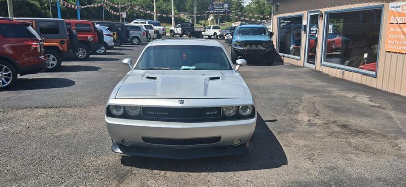 Dodge Challenger SRT8 2008