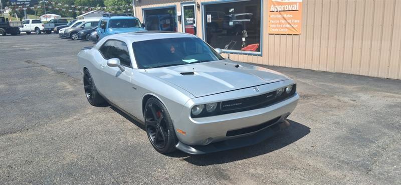 Dodge Challenger SRT8 2008