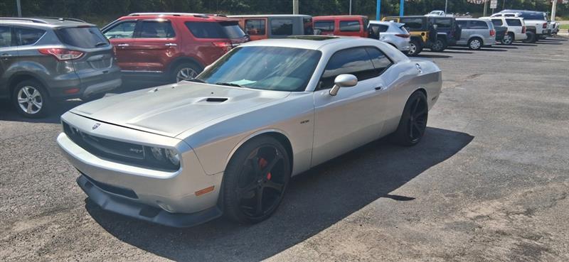 Dodge Challenger SRT8 2008