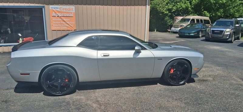 Dodge Challenger SRT8 2008