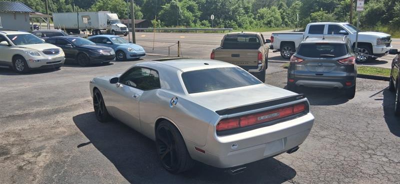 Dodge Challenger SRT8 2008