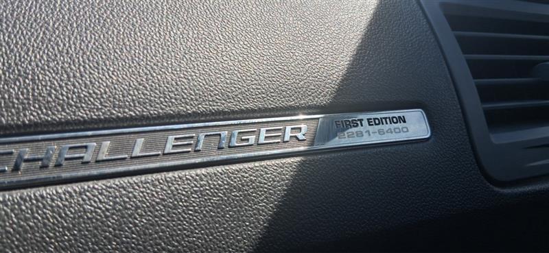 Dodge Challenger SRT8 2008