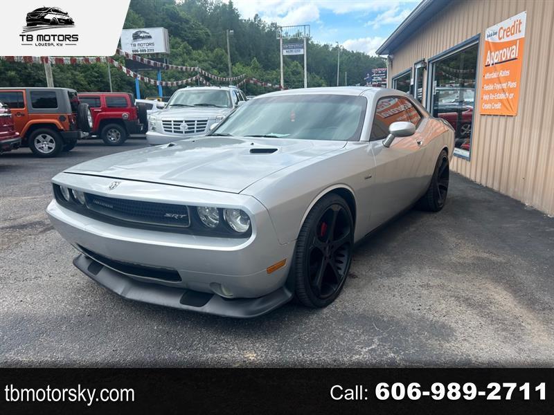 2008 Dodge Challenger SRT8's photo
