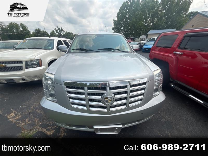 2012 Cadillac Escalade AWD Luxury