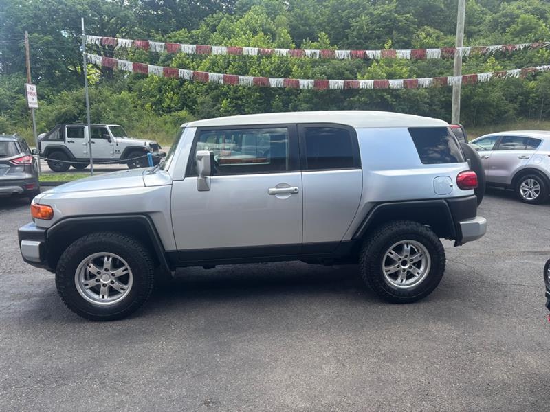 Toyota FJ Cruiser 4WD AT 2007