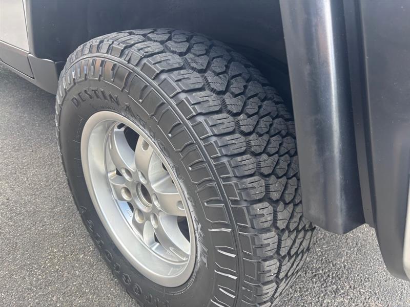 Toyota FJ Cruiser 4WD AT 2007