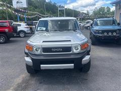 2007 Toyota FJ Cruiser 