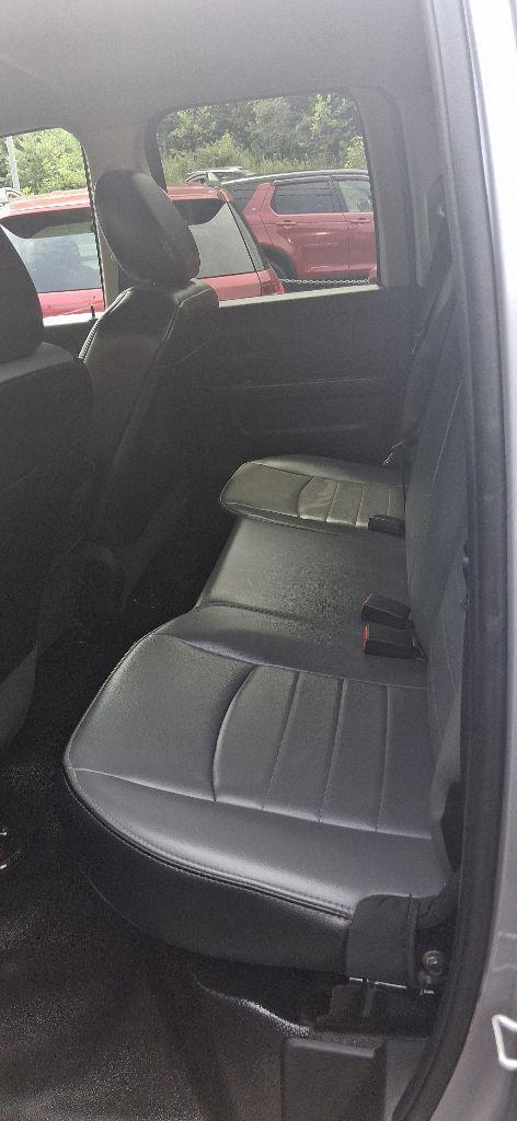 RAM 1500 Classic Tradesman Quad Cab 4WD 2022