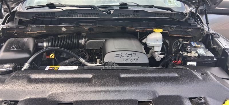 RAM 1500 Classic Tradesman Quad Cab 4WD 2022