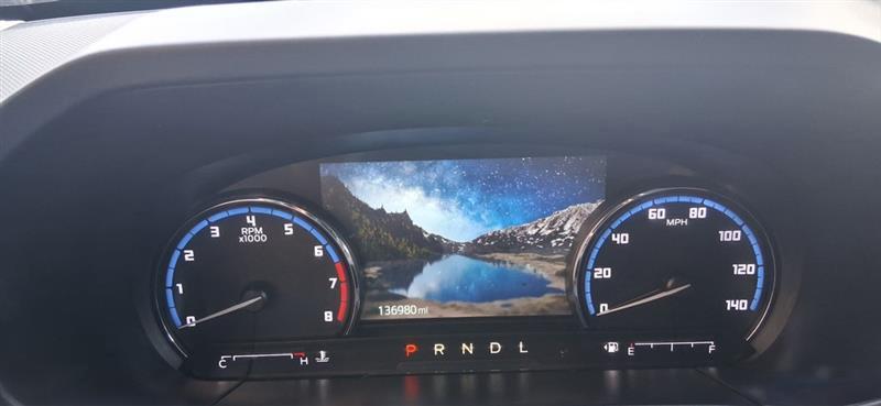 Ford Bronco Sport Outer Banks 2021