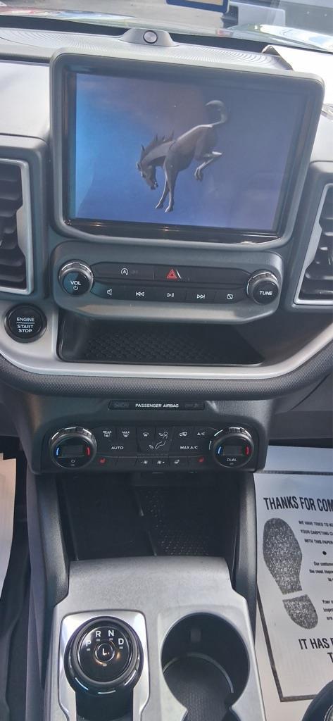 Ford Bronco Sport Outer Banks 2021