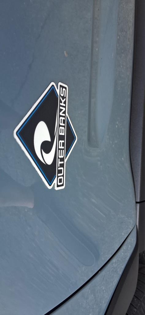Ford Bronco Sport Outer Banks 2021