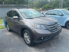 2012 Honda CR-V 