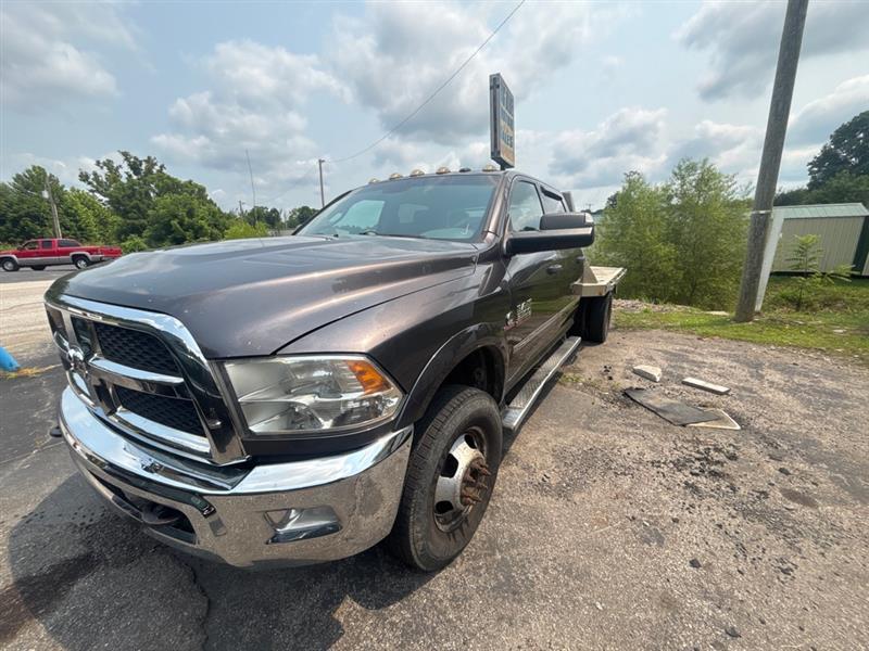 RAM 3500 Crew Cab 4WD DRW 2015