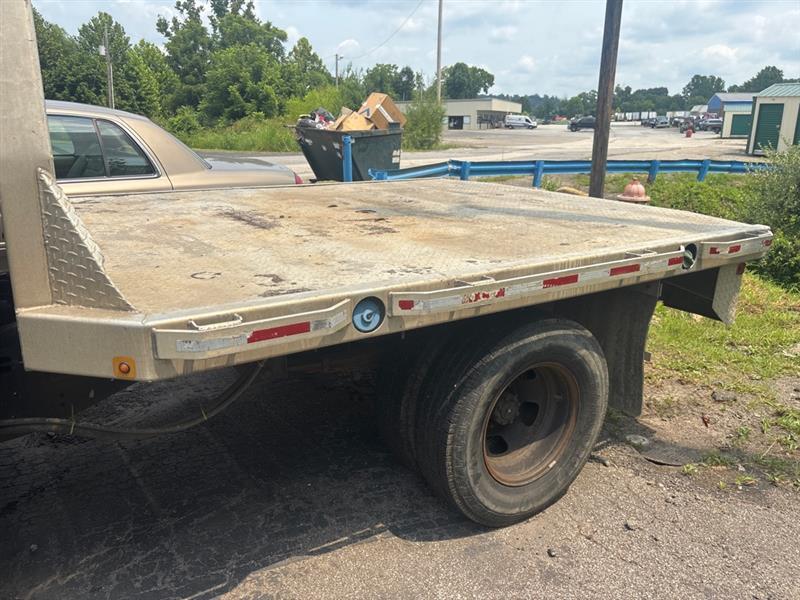 RAM 3500 Crew Cab 4WD DRW 2015