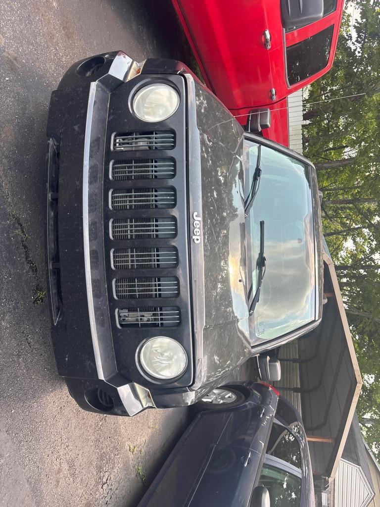 Jeep Patriot  2008