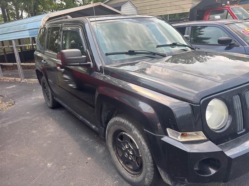 Jeep Patriot  2008