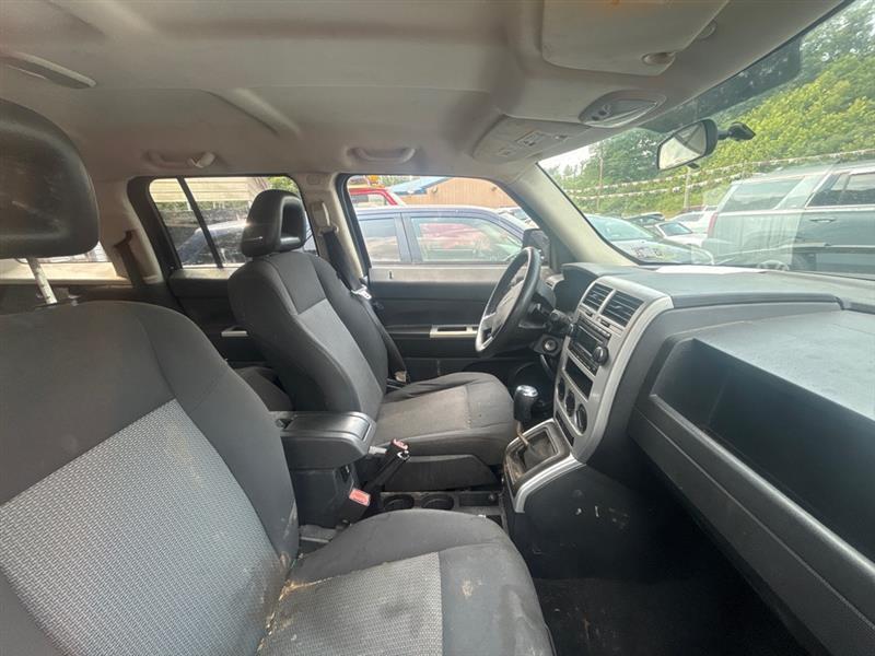 Jeep Patriot  2008