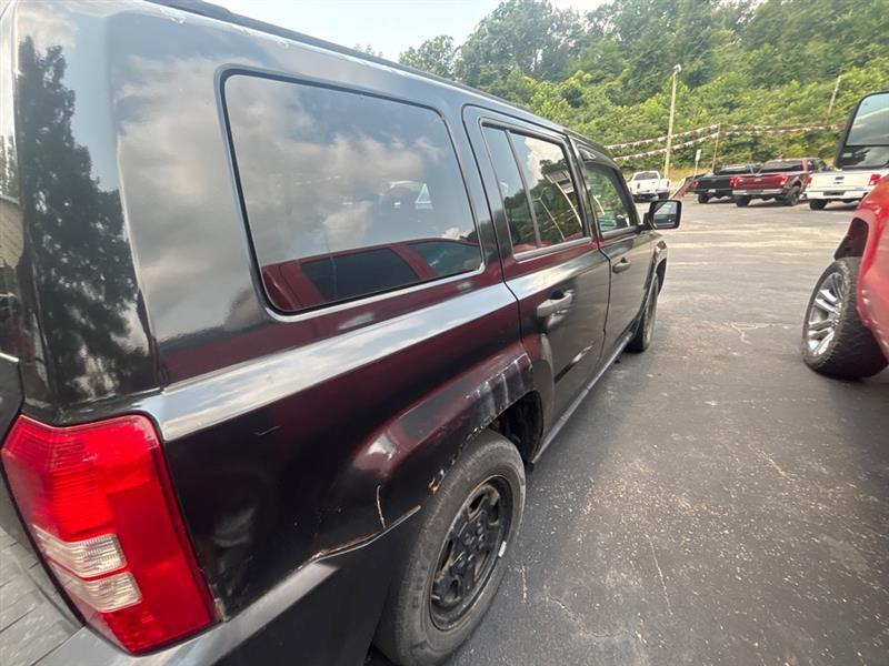 Jeep Patriot  2008
