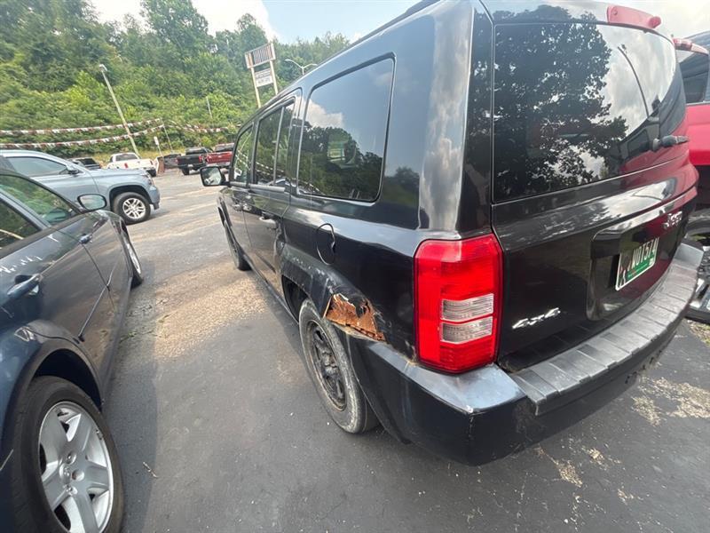 Jeep Patriot  2008