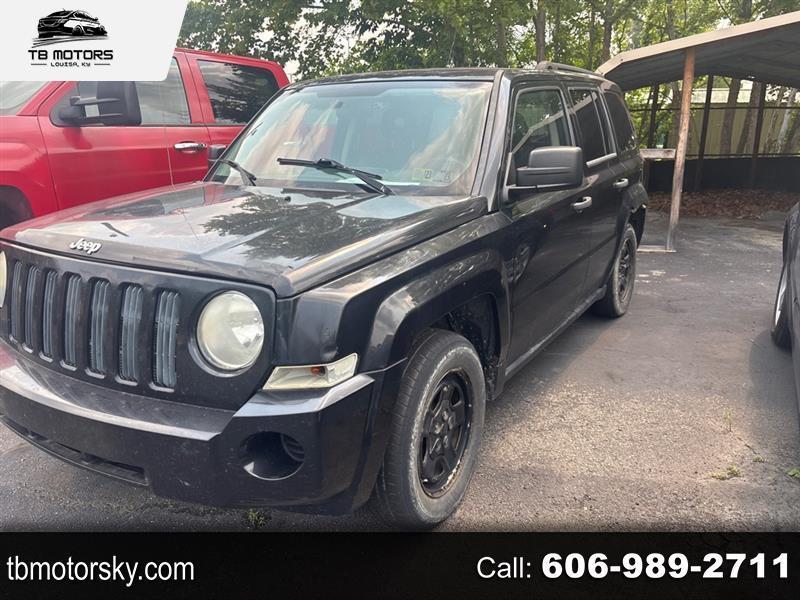 2008 Jeep Patriot