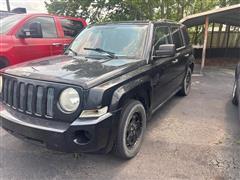 2008 Jeep Patriot 