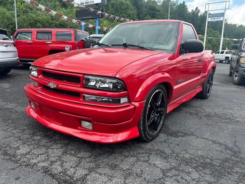Chevrolet S10 Pickup LS Long Bed 2WD 2000