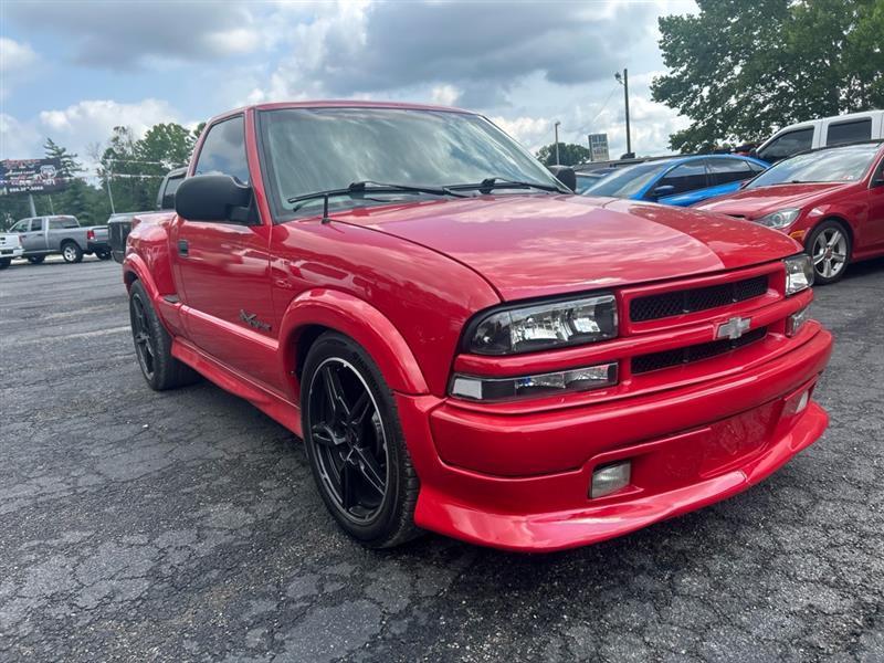 Chevrolet S10 Pickup LS Long Bed 2WD 2000