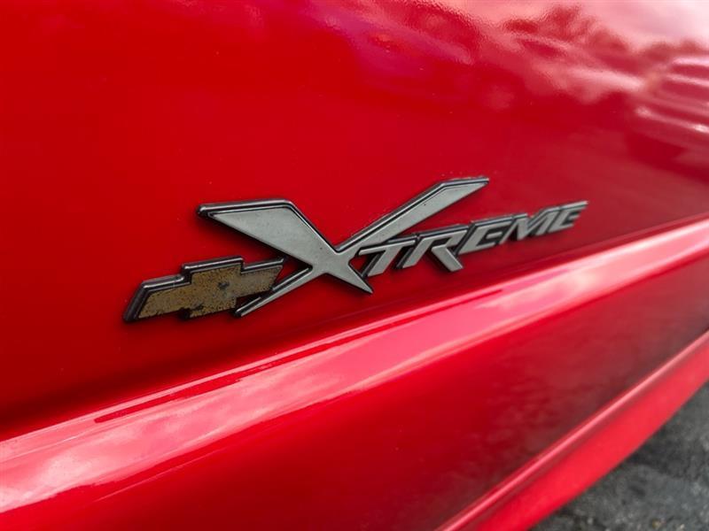 Chevrolet S10 Pickup LS Long Bed 2WD 2000