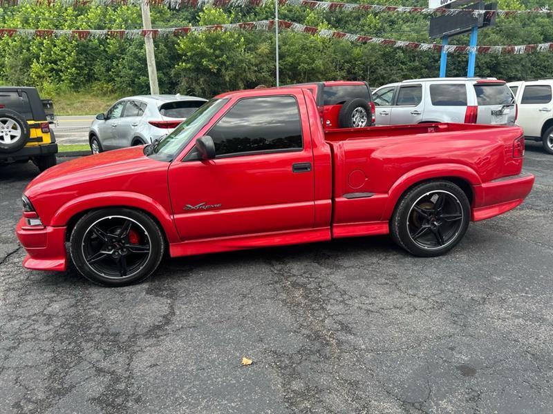 Chevrolet S10 Pickup LS Long Bed 2WD 2000