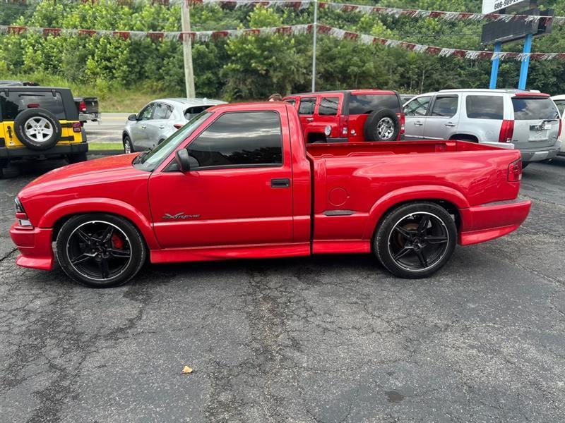 Chevrolet S10 Pickup LS Long Bed 2WD 2000