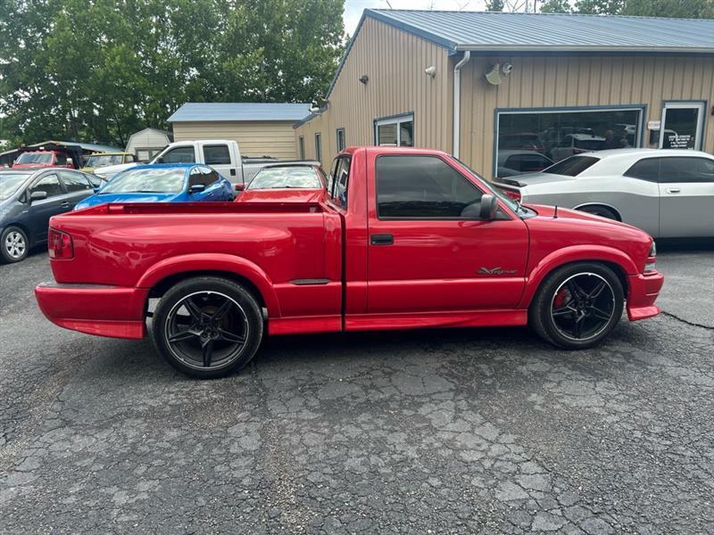 Chevrolet S10 Pickup LS Long Bed 2WD 2000