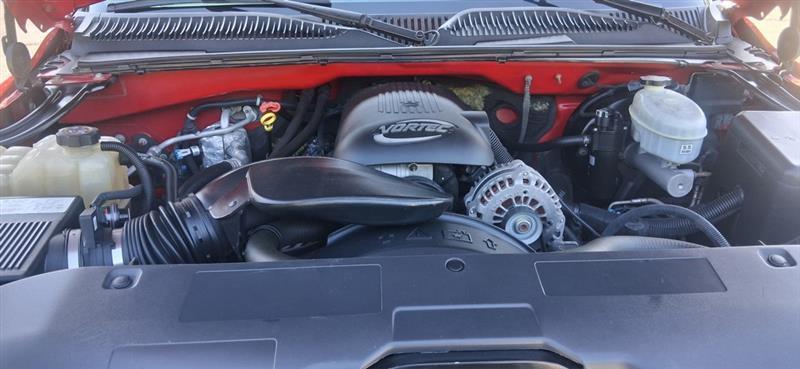 GMC Sierra 1500 SLE Ext. Cab Long Bed 4WD 2004