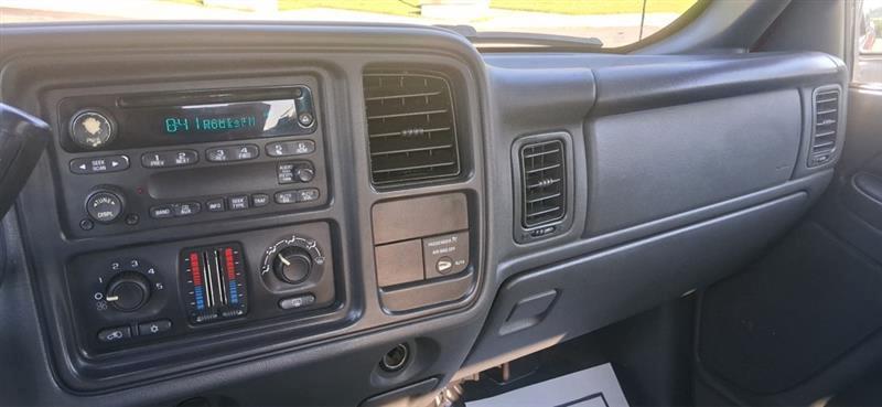 GMC Sierra 1500 SLE Ext. Cab Long Bed 4WD 2004