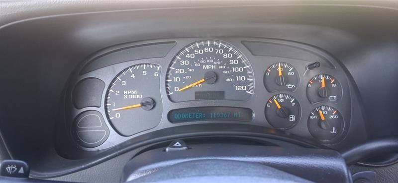 GMC Sierra 1500 SLE Ext. Cab Long Bed 4WD 2004