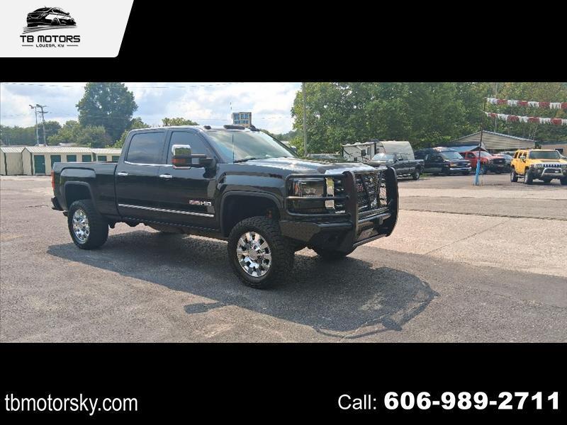 2015 GMC Sierra 2500HD
