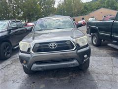 2015 Toyota Tacoma 