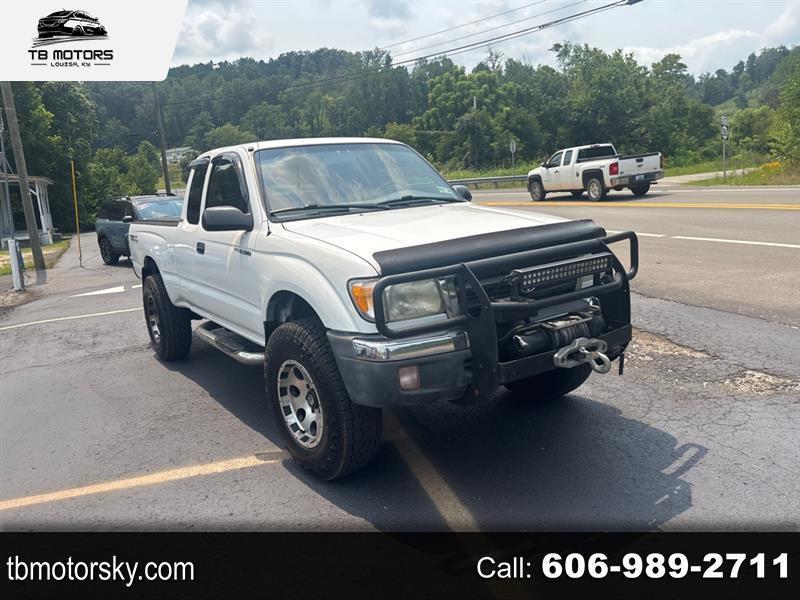 Toyota Tacoma Xtracab V6 4WD 2000