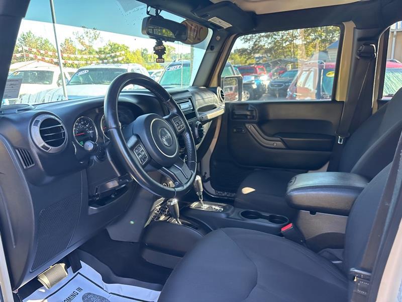 Jeep Wrangler Unlimited Sport 4WD 2016