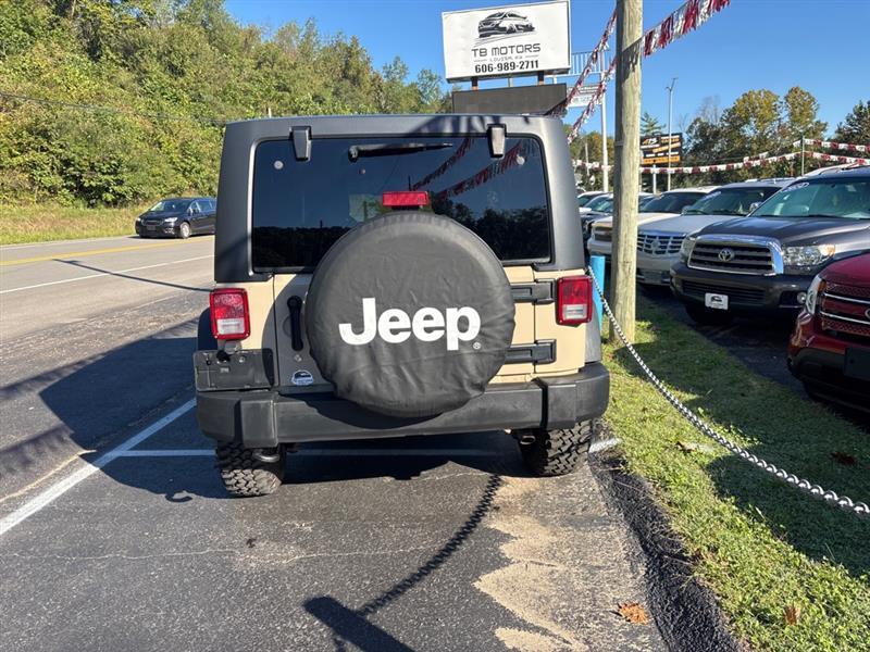 Jeep Wrangler Unlimited Sport 4WD 2016