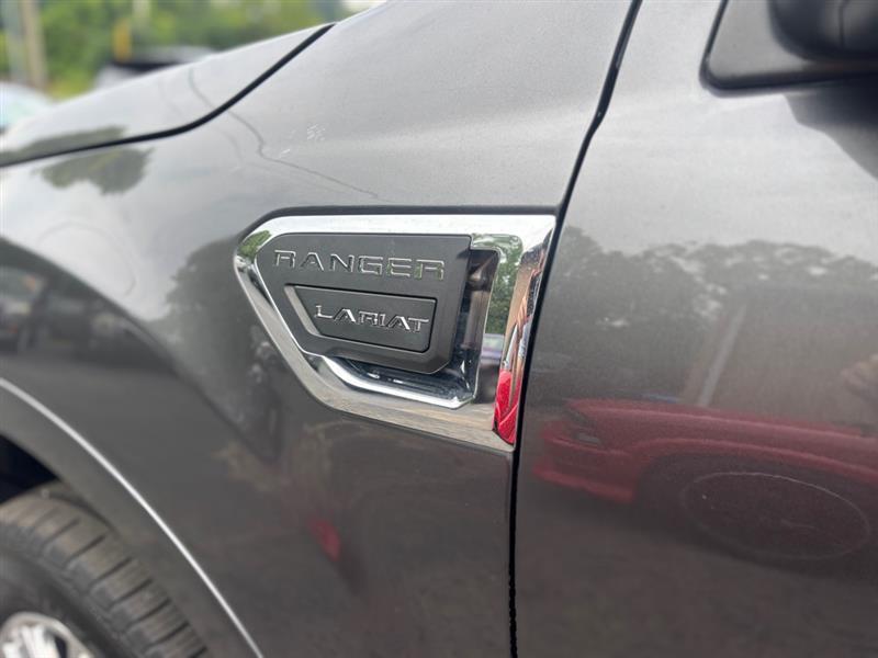 Ford Ranger Lariat SuperCrew 4WD 2019