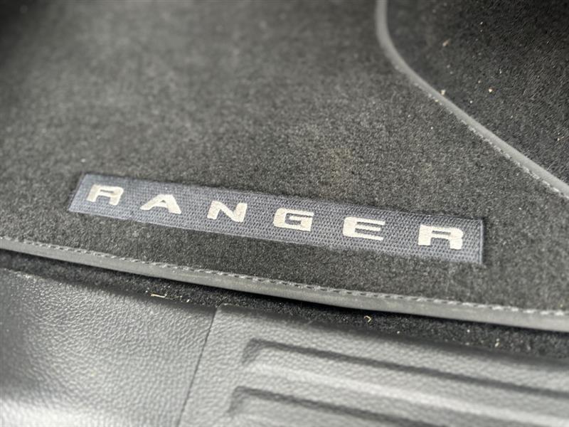 Ford Ranger Lariat SuperCrew 4WD 2019