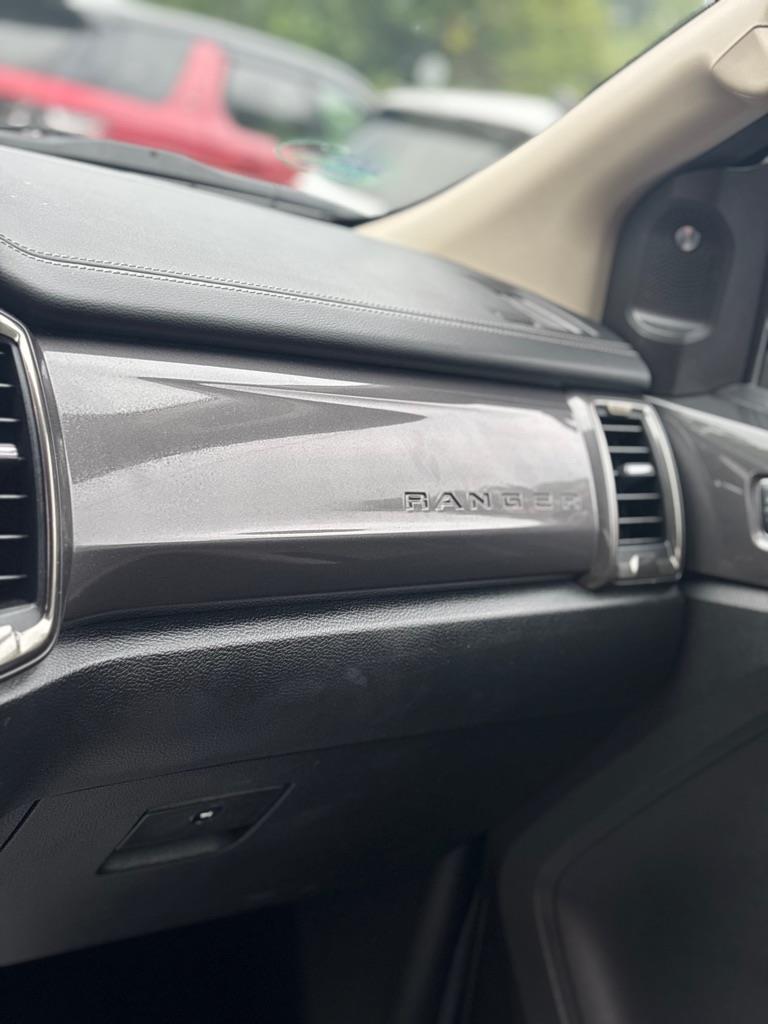 Ford Ranger Lariat SuperCrew 4WD 2019