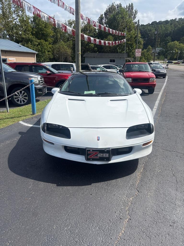 Chevrolet Camaro Z28 Coupe 1995