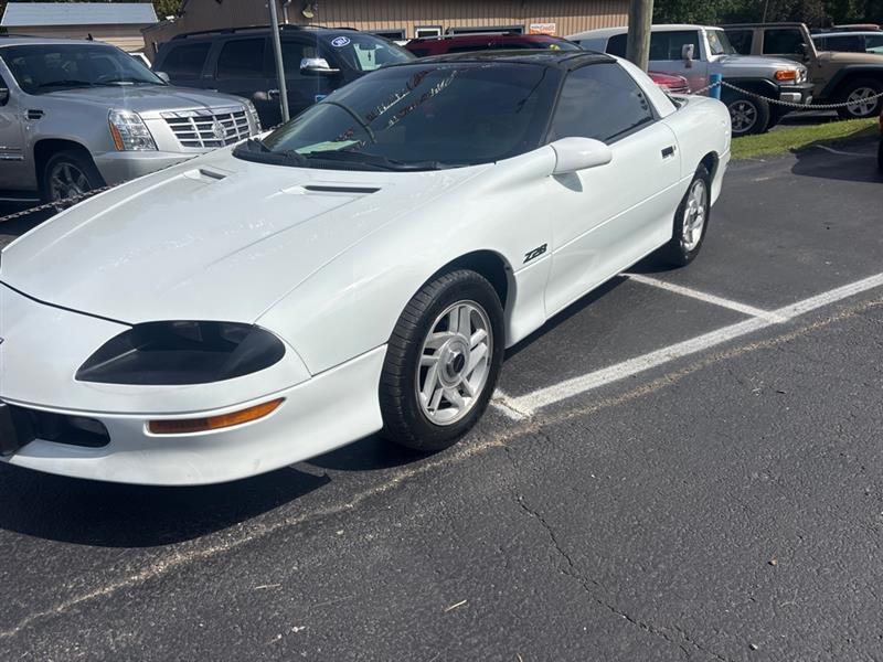 Chevrolet Camaro Z28 Coupe 1995