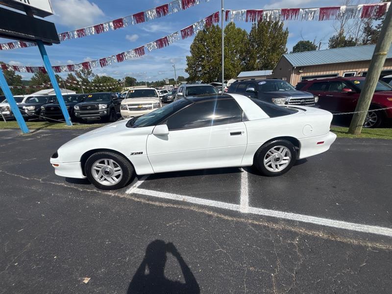 Chevrolet Camaro Z28 Coupe 1995