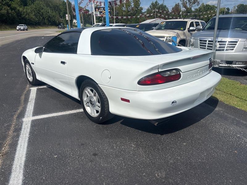 Chevrolet Camaro Z28 Coupe 1995