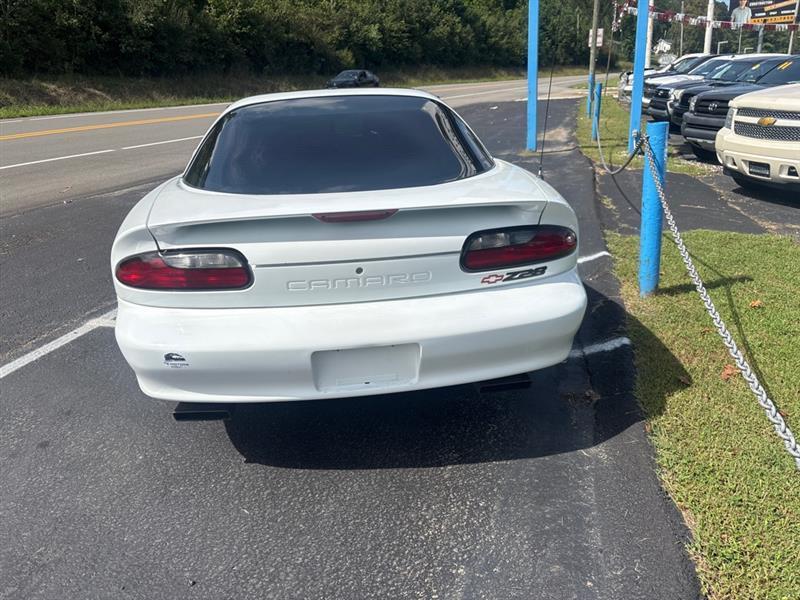 Chevrolet Camaro Z28 Coupe 1995