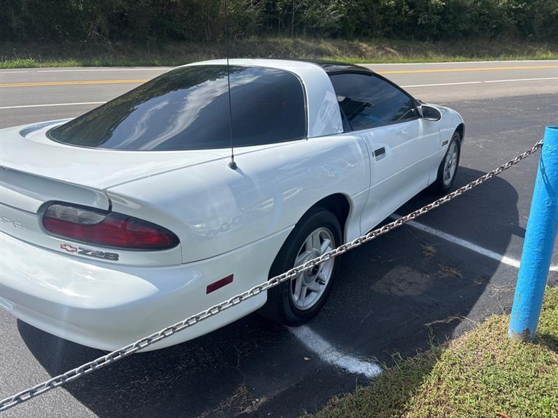 Chevrolet Camaro Z28 Coupe 1995