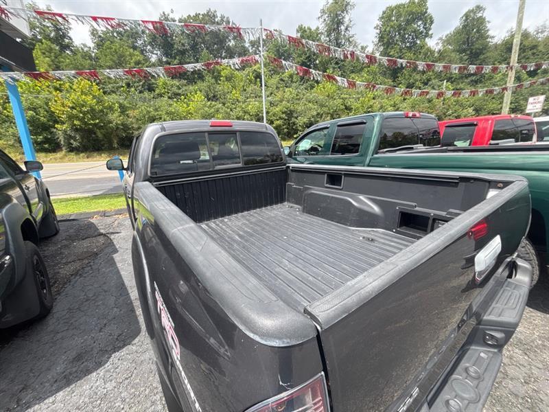 Toyota Tacoma Double Cab Long Bed V6 Auto 4WD 2011